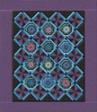 Imperial Pinwheels and Kaleidoscopes Quilt Kit