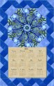 Jason Yenter Shangri La Calendar Wall Hanging Kit