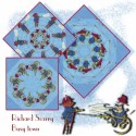 Busy Town Quilt Block Kit