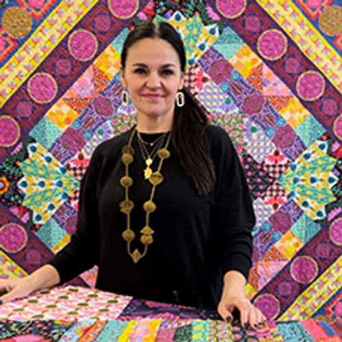 Anna Maria Horner Fabric Designer