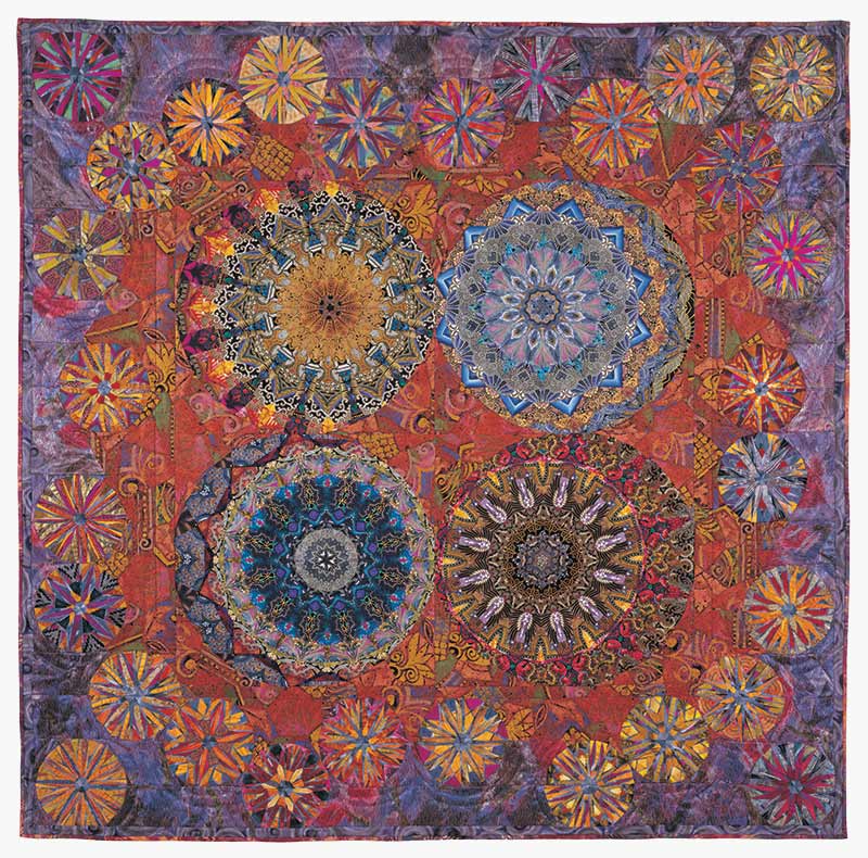 PaulaNadelsternQuiltMoreisMore