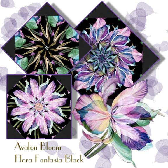 PM220217FloraFantasiaBlack