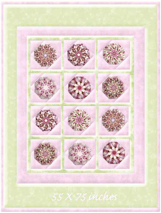 qlbl220307petalflowerfairieswindowpanelapquilt