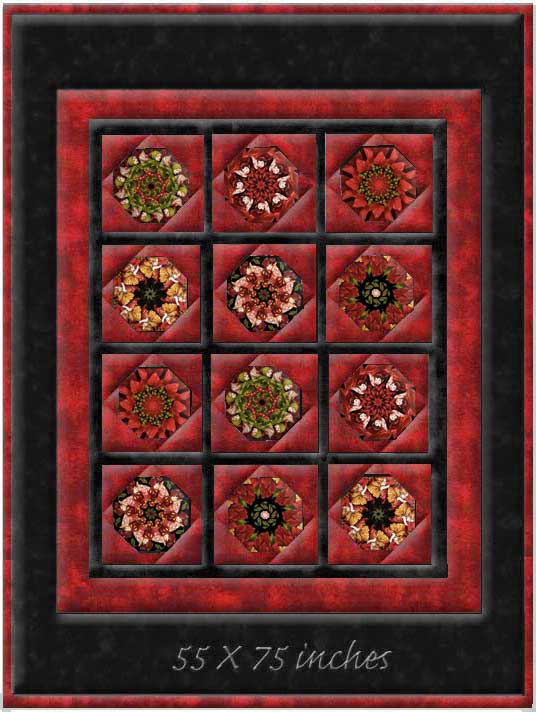 qlbl220602holidayflowerfairieswindowpanelapquilt