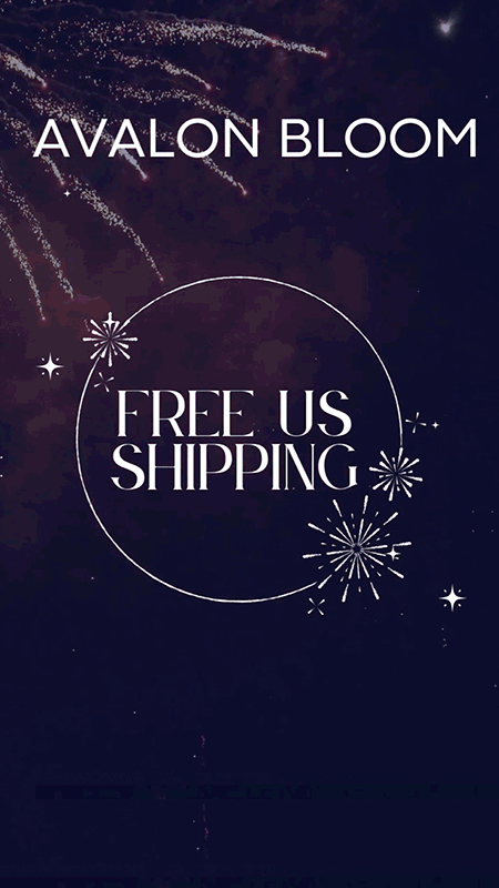 Avalon Bloom free shipping