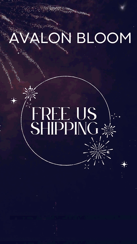 Avalon Bloom free shipping