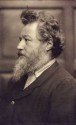 Designer William Morris of Morris & Co.