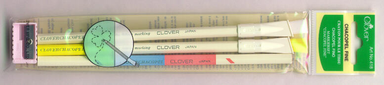 Chacopel Pencil Set 418  Clover