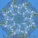 Jason Yenter Sanctuary Pre-cut Kaleidoscope Quilt Block Kit