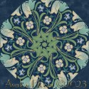 Morris & Co. Buttermere Pre-cut Kaleidoscope Quilt Block Kit