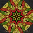 Piece & Joy Cathedral Windows by Paula Nadelstern Kaleidoscope Quilt Blo