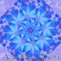 Venice Kaleidoscope Quilt Block Kit