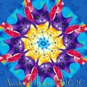 Totally Tulips Kaleidoscope Quilt Block Kit
