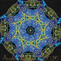 Paula Nadelstern Thirty-One Wingspan Kaleidoscope Quilt Block Kit