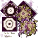 Flash Dance Purple by Paula Nadelstern Kaleidoscope Quilt Blo