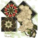 Magnolia Kaleidoscope Quilt Block Kit