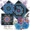 Cottage Grove Kaleidoscope Quilt Block Kit