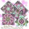Tula Pink Prince Charming Déjà Vu Kaleidoscope Quilt Kit 