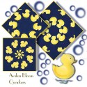 Quackers Kaleidoscope Quilt Block Kit