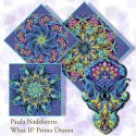 Paula Nadelstern What If Prima Donna Kaleidoscope Quilt Block Kit