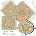 Morris Meadow Kaleidoscope Quilt Block Kit