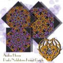 Palindrome Taffy Pink by Paula Nadelstern Kaleidoscope Quilt Blo