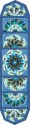 Flourish Seamist Kaleidoscope Quilt Table Runner Kit