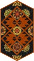 All About Autumn Table Runner Pattern