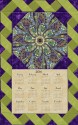 Calendar Wall Hanging Pattern and Insert