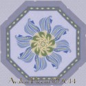 Chloe Kaleidoscope Quilt Block Kit