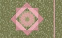 Kaleidoscope Quilt Pillow Case Pattern