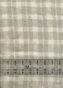 Linen Woven Plaid Fabric