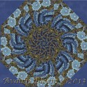 Masami Kaleidoscope Quilt Block Kit