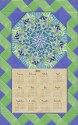 Paradise Calendar Wall Hanging Kit