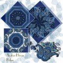 Belize Kaleidoscope Quilt Block Kit