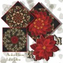 Let It Glow On-Point Kaleidoscope Quilt Kit