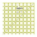 Square Omnigrip Ruler 8 1/2 inch