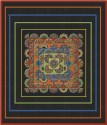 Tapestry Kaleidoscope Quilt Pattern